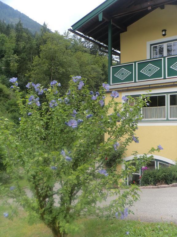Ferienwohnungen Martinsklause Ramsau bei Berchtesgaden Exterior foto